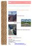 WE BELIEVE IN GREEN DESIGN AND CUSTOMER SATISFACTION WE ARE PROUD TO GIVE YOU OUR EXPERIENCE COVERAGE. Highway Design Projects