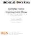 Del Mar Home Improvement Show