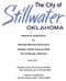 Request for Qualifications. for. Advanced Metering Infrastructure. Stillwater Utilities Authority (SUA) City of Stillwater, Oklahoma