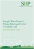 Supply Base Report: Trans-Siberian Forest Company Ltd