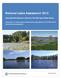 National Lakes Assessment 2012