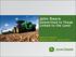 John Deere Committed to Those Linked to the Land