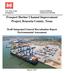 Freeport Harbor Channel Improvement Project, Brazoria County, Texas. Draft Integrated General Reevaluation Report Environmental Assessment
