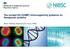 The revised EU (CHMP) immunogenicity guidance on therapeutic proteins. Meenu Wadhwa, Biotherapeutics Group, NIBSC
