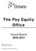 The Pay Equity Office
