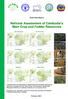 National Assessment of Cambodia's Main Crop and Fodder Resources