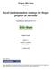 Local implementation strategy for biogas projects in Slovenia