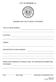 CITY OF MONROE LA. DRAINAGE AND UTILITY IMPACT STATEMENT NAMES AND ADDRESS OF PERSON, FIRM, OR CORPORATION SUBMITTING STATEMENT