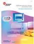 NEW Spectrophotometer Packages from Beckman Coulter THE COMPLETE SPECTRO SOLUTION