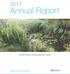Annual Report. Alberta Aquatic Invasive Species Program ALBERTA ENVIRONMENT AND PARKS