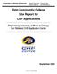 Elgin Community College Site Report for CHP Applications