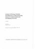 Analysis of Energy Intensity Developments in Manufacturing Sectors in Industrialized and Developing Countries