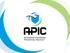 The APIC Infection Prevention Competency Model, 2013 Update