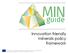 Innovation friendly minerals policy framework
