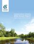 2006 Annual Report. Conservation Ontario.   Leading the Way to Healthy Watersheds