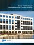 Design and Detailing of Low-Rise Reinforced Concrete Buildings