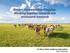 Enteric Fermentation Flagship: Working together towards low emissions livestock. Dr Harry Clark, taskforce lead author (New Zealand)