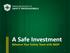 A Safe Investment. Advance Your Safety Team with ASSP