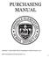PURCHASING MANUAL. Questions? Contact Alane Wilcox, Purchasing Accountant (623) AESD Purchasing Manual (Revised September 2014) -1-