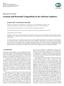 Research Article Cournot and Bertrand Competition in the Software Industry