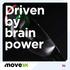 Driven by brain power