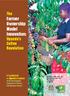 The Farmer Ownership Model Innovation: Uganda s Coffee Revolution