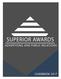 2017 SUPERIOR AWARDS GUIDEBOOK - 1