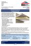 Agrément Certificate   12/4956 website:   Product Sheet 3 XTRATHERM XTROLINER (XO) XTROLINER SOFFIT PLUS