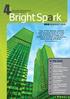 Bright Spark. In this issue
