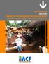 ACF SIERRA LEONE CASE STUDY COMMUNITY LED EBOLA MANAGEMENT AND ERADICATION (CLEME)