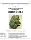 SAMPLE COSTS TO PRODUCE FRESH MARKET BROCCOLI