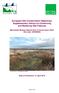 European Site Conservation Objectives: Supplementary Advice on Conserving and Restoring Site Features