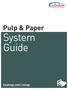 Pulp & Paper. System Guide. Coatings and Linings
