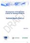 Development of EU Ecolabel Criteria for Sanitary Products. Technical Report Draft v.3