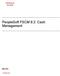 PeopleSoft FSCM 9.2: Cash Management