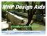 3 May MHP Design Aids: SARI Regional Micro Hydro Workshop: 2010/04/20-23