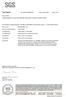 Test Report. No. SHAEC Date: 17 Mar Page 1 of 6.