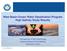 West Basin Ocean Water Desalination Program High Salinity Study Results
