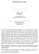 NBER WORKING PAPER SERIES MODELING EARNINGS DYNAMICS. Joseph G. Altonji Anthony Smith Ivan Vidangos