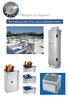 Reduce to improve. The leading provider of low carbon purification systems