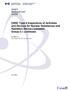 CNSC Type II Inspections of Activities and Devices for Nuclear Substances and Radiation Device Licensees Group 2.1 Licensees