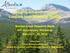 Managing Alberta s Forests: Lessons from Research Basins