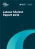 Labour Market Report Labour Market Report 2018