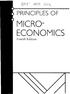 PRINCIPLES OF MICRO- ECONOMICS. Fourth Edition