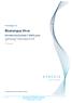 Bluetongue Virus. genesig Standard Kit. Nonstructural protein 3 (NS3) gene. 150 tests. Primerdesign Ltd. For general laboratory and research use only