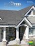 Boral Roofing something great. Build something great