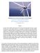 Multiple Factor Auction Design for Wind Rights