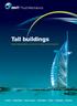 Tall buildings. wind engineering & architectural aerodynamics. London Hong Kong Kuala Lumpur Abu Dhabi Dubai Shanghai Houston