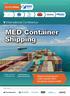 MED Container Shipping