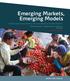 Emerging Markets, Emerging Models